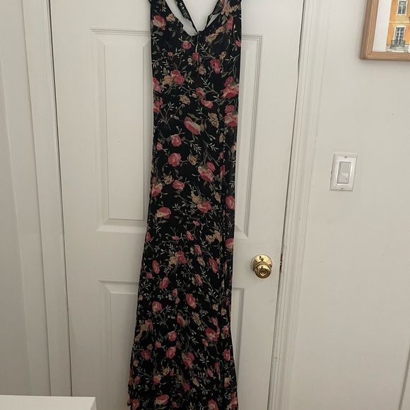 Vintage Reformation Floral Dress - Picture 4 of 5